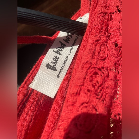 Three Bird Nest Dress - Picture 3 of 3